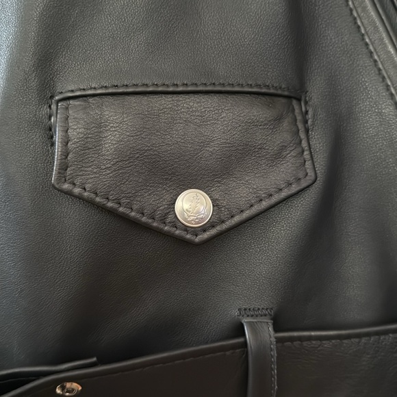 Schott Motorcycle Jacket - Picture 8 of 10